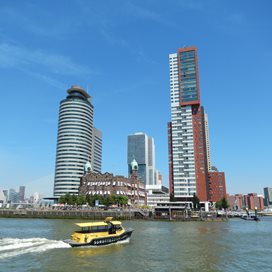 Rotterdam, Amsterdam & Utrecht, kleine Rundreise in Holland